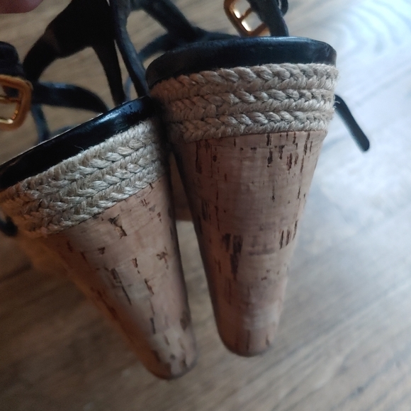 Prada shoes 38 womans 7 1/2 8 - Picture 8 of 10